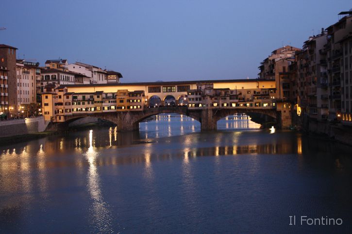© Gregor Buschkötter • Il Fontino • Guardistallo • Vacanze • Firenze • Ponte Vecchio